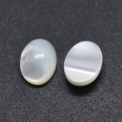 Shell Cabochons&nbsp;X-SSHEL-E567-25D-1