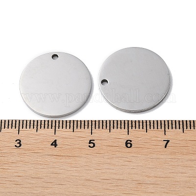 Подвески из нержавеющей стали 304 STAS-Q308-09O-P-1