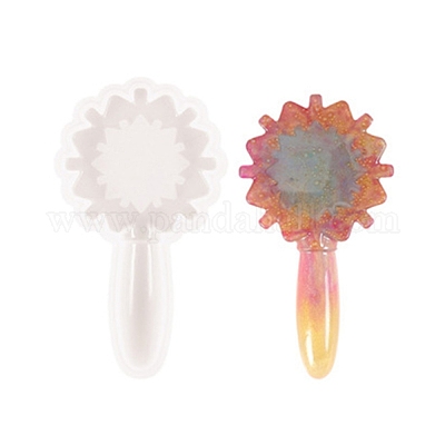 Силиконовые Молды в форме снежинки diy magic stick DIY-F114-21-1