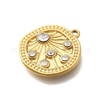 Подвески из нержавеющей стали 304 STAS-E545-09G-1