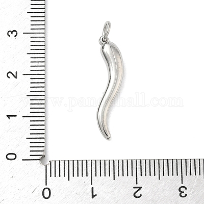 Подвески из нержавеющей стали 304 STAS-D207-21P-1