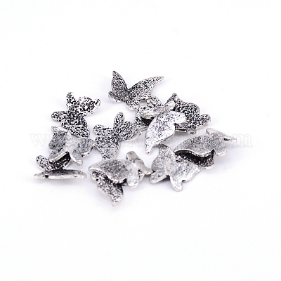 Текстурированные кабошоны из сплава MRMJ-WH0060-54AS-1