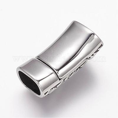 Магнитные застежки из нержавеющей стали 304 с клеевыми концами STAS-K122-03-1