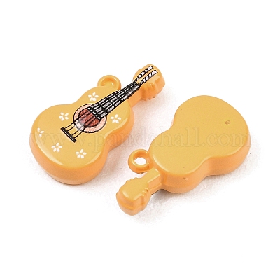 Выпечки расписные подвески из сплава&nbsp;FIND-I072-06-1