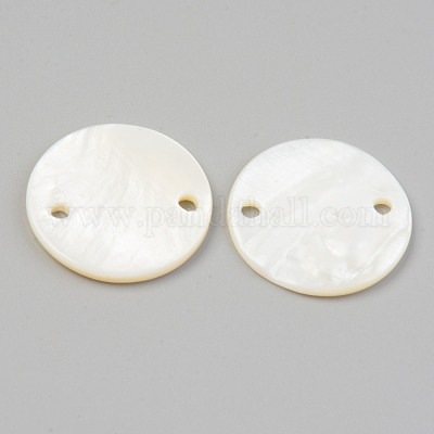 Естественные связи / соединители раковины пресной воды SHEL-T017-28-1