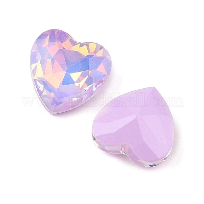 Кабошоны из стекла&nbsp;GLAA-N0028-08F-1