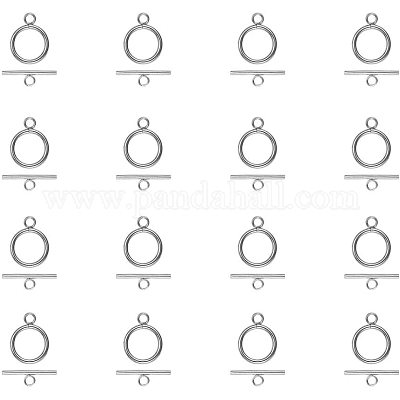 Застежки-тоглы из нержавеющей стали 304 STAS-PH0018-30P-1