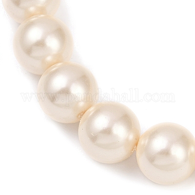 Оболочки жемчужина бисер нитей BSHE-XCP0001-62A-1