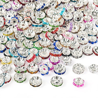 150 шт. Латунные бусины&nbsp;KK-TA0002-14-1