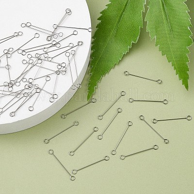 Штифты для проушины из хирургической нержавеющей стали 316 STAS-YW0001-41B-P-1