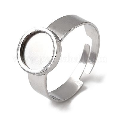 Регулируемые кольцевые компоненты из нержавеющей стали 304 STAS-D374-04P-01-1