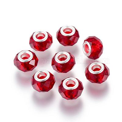 Wholesale Handmade Glass European Beads 