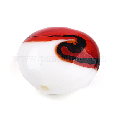 Бусины лэмпворк  LAMP-N024-40F-1