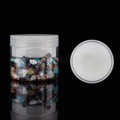 Наборы для самостоятельного изготовления эластичных браслетов и подвесок из проволоки DIY-NB0001-99-1