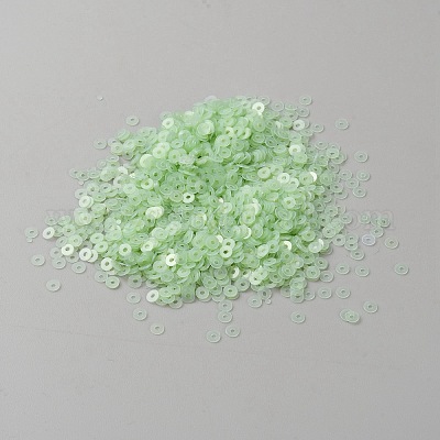 Пластиковые пайетки / блестки из пвх DIY-WH0569-13A-1