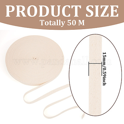 Хлопковые ленты из твила&nbsp;OCOR-TAC0001-04C-1