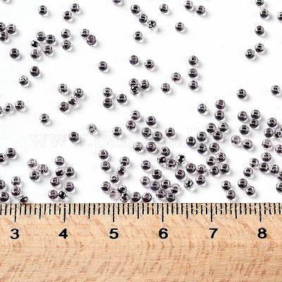 Круглые бусины toho SEED-XTR11-1064-1