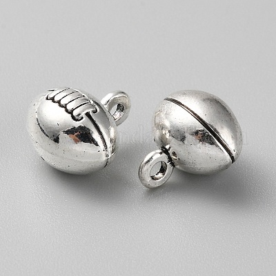 Сплавочные подвески тибетского стиля TIBEP-WH0003-08AS-06-1