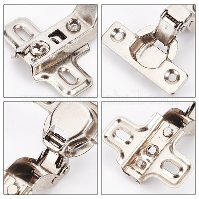 4 Stück Eisenscharnier&nbsp;FIND-GF0002-41-1