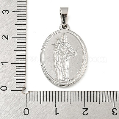 Подвески из нержавеющей стали 304 STAS-B071-02A-26P-1