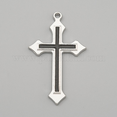 Подвески из эмали и сплава FIND-WH0148-310E-1