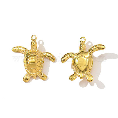 Подвески из нержавеющей стали 304 STAS-OY003-70G-1