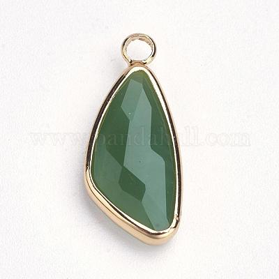 Стеклянные подвески GLAA-E025-03-1