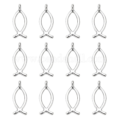 Сплавочные подвески тибетского стиля X-LF0394Y-1