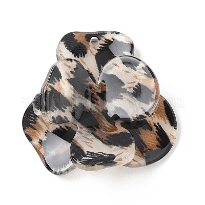 3d акриловые подвески&nbsp;LS-OACR-U007-02B-1