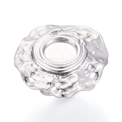 Регулируемые кольцевые компоненты из нержавеющей стали 304 STAS-T066-72P-1