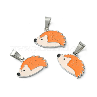 Подвески из нержавеющей стали 304 для ручной полировки STAS-C075-26P-1