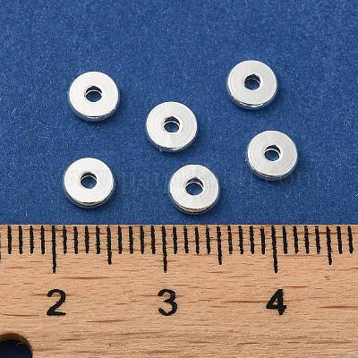 Spacer бисер латунные KK-P249-04B-S-1