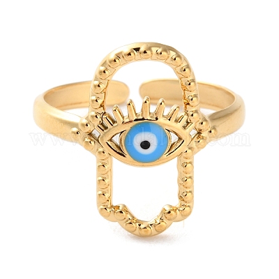 Кольца из нержавеющей стали 304 RJEW-H237-01A-1