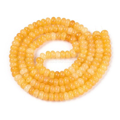 Стеклянные бусины GLAA-N059-5x8mm-10-1