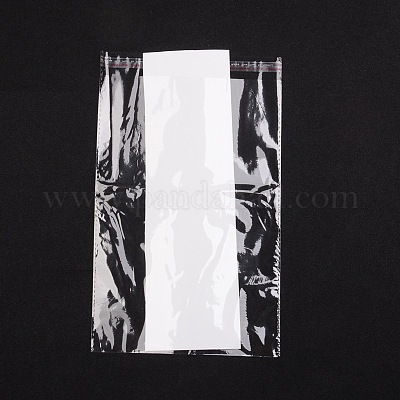 Целлофановые пакеты&nbsp;OPC-I003-16x24cm-1