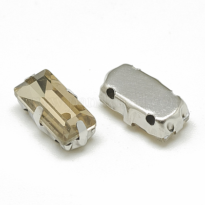 Шить на горный хрусталь RGLA-T092-5x10mm-04P-1