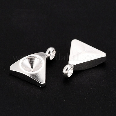 201 подвеска из нержавеющей стали со стразами&nbsp;LS-STAS-G224-29S-1