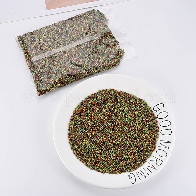 12/0 стакан бисер SEED-S005-6-1