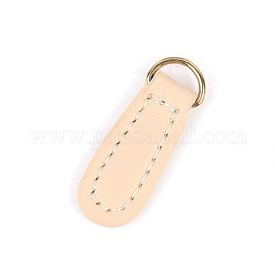 Кожаные застежки-молнии PW-WG41CBD-04-1