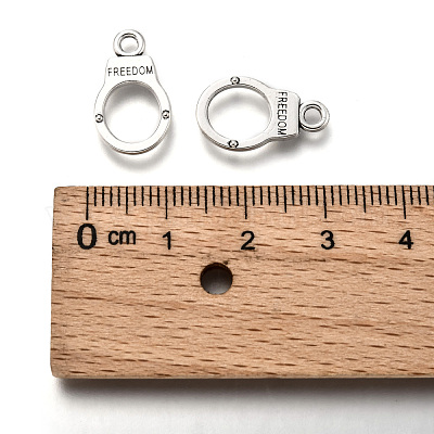 Сплавочные подвески тибетского стиля TIBE-S323-082AS-RS-1