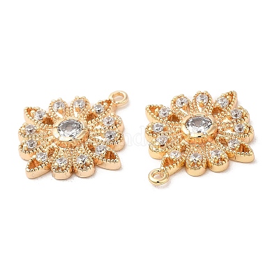 Подвески из латуни KK-G468-58G-1