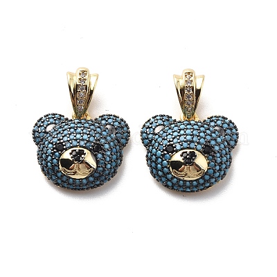 Латуни циркония кубической подвески KK-G446-18G-03-1