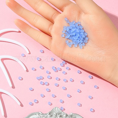 Хрустальные бусины preciosa® Y-PRC-BA4-30020-840-1