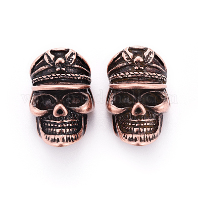 Латунные бусины KK-G360-03R-1