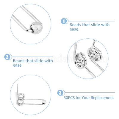 30 шт. стальная пружина кручения canbon FIND-FH0008-71-1