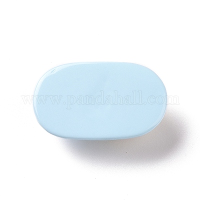 Симпатичные кабошоны из непрозрачной смолы RESI-L037-04-1