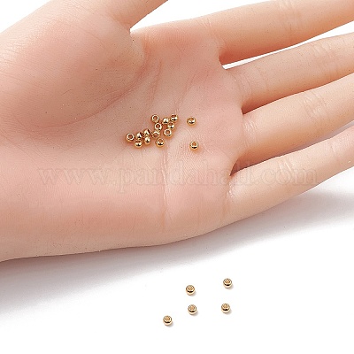 Бусины из нержавеющей стали 304 STAS-YW0001-44-1