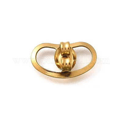 Ионное покрытие (IP) 304 нержавеющая сталь беруши аксессуары STAS-D288-07G-1