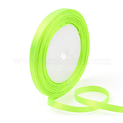 Односторонняя атласная лента RC6mmY057-1