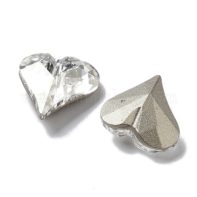 K9 стеклянные каноши GLAA-H034-01B-001SS-1